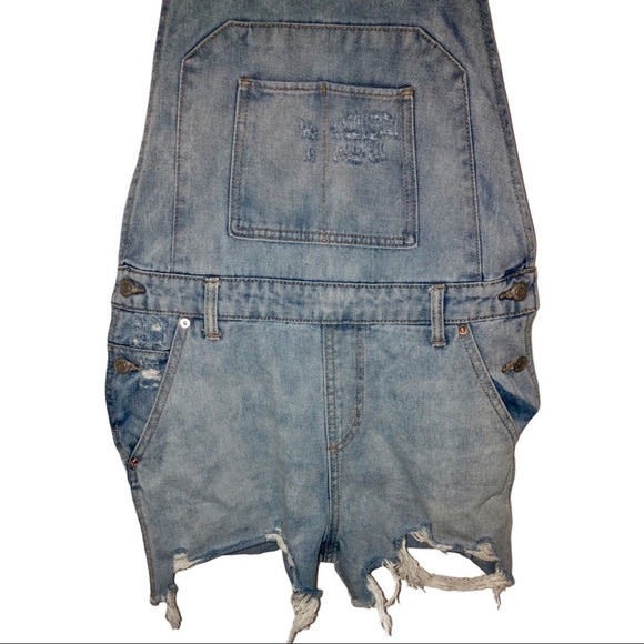 Wild Fable  overalls - Picture 6 of 9